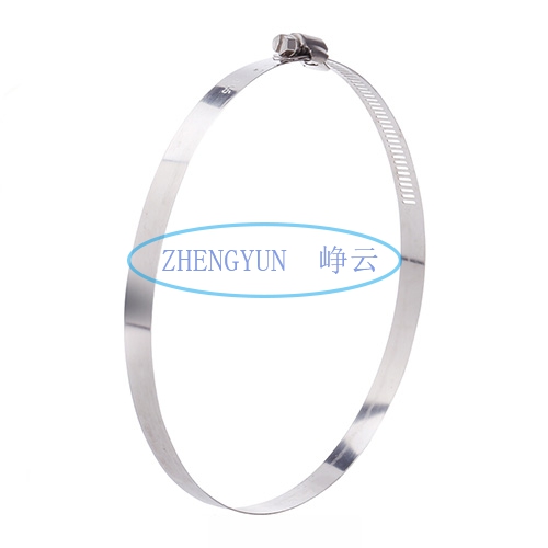 不鏽鋼（gāng）卡（kǎ）箍供應