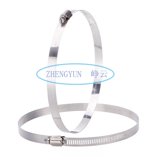 不鏽鋼卡箍（gū）批發