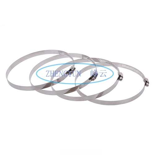 定製不鏽鋼（gāng）卡（kǎ）箍