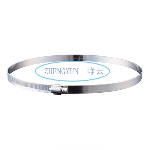 不鏽（xiù）鋼卡箍供應商（shāng）