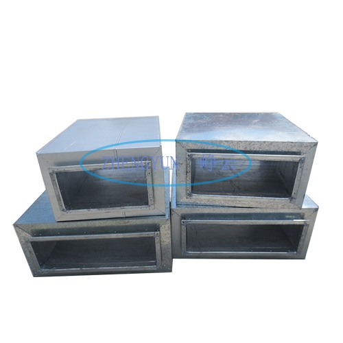 消聲器靜壓箱批（pī）發