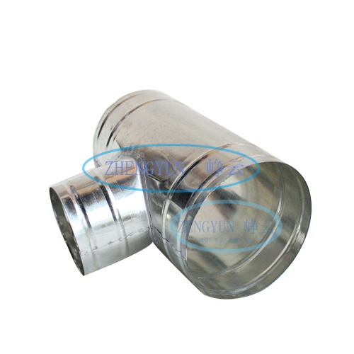 圓風管（guǎn）三通