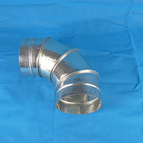 風管彎頭配件（jiàn）