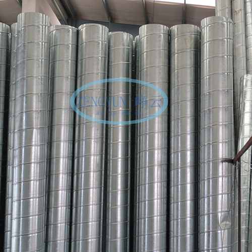 螺旋（xuán）風管價格