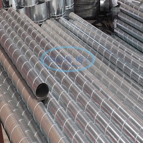 螺旋風（fēng）管加（jiā）工