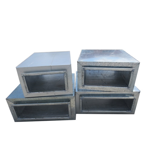 消聲器靜壓箱批（pī）發