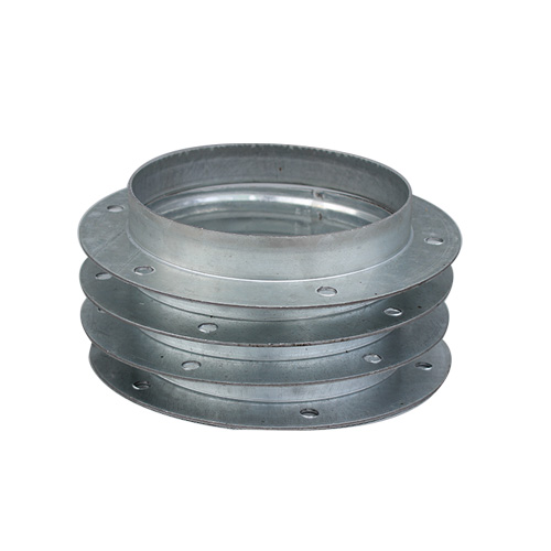 不（bú）鏽鋼風管