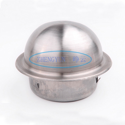 供應不鏽鋼外（wài）氣（qì）口