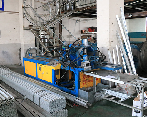 不鏽鋼風管（guǎn）設備展示