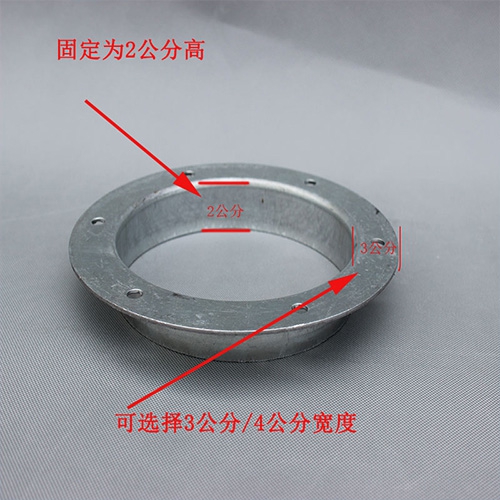 鋼帶（dài）法蘭（lán）