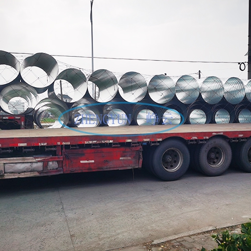 定製螺旋（xuán）風管