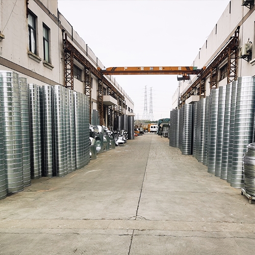 螺（luó）旋（xuán）風管訂製（zhì）