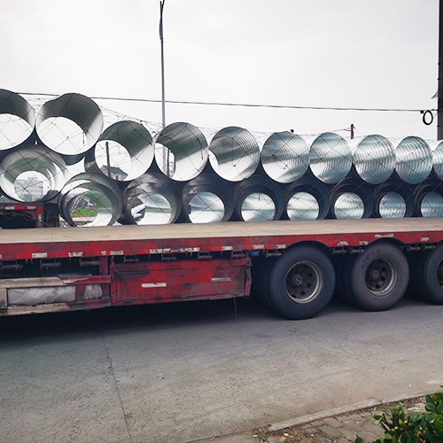 定製螺旋風管（guǎn）