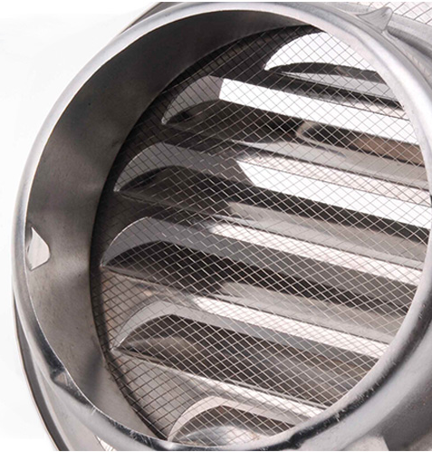 上海（hǎi）不鏽（xiù）鋼風管