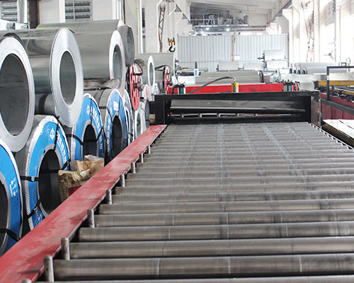 上海不鏽鋼風管