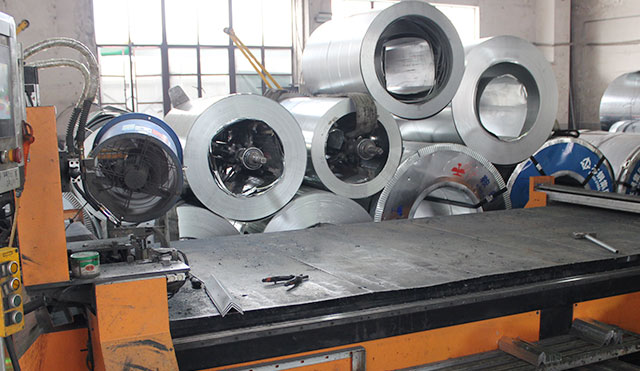 上海螺（luó）旋風（fēng）管