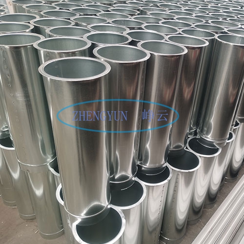 鍍鋅（xīn）圓管