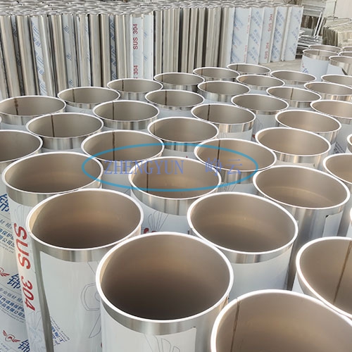 304不鏽鋼（gāng）焊接管