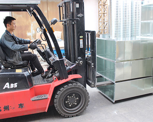 上（shàng）海風管加工