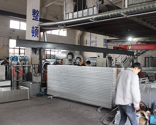 上（shàng）海（hǎi）風管加工（gōng）出貨（huò）