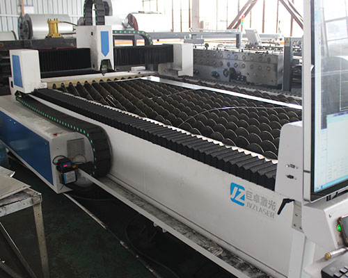 上海風管加工設備