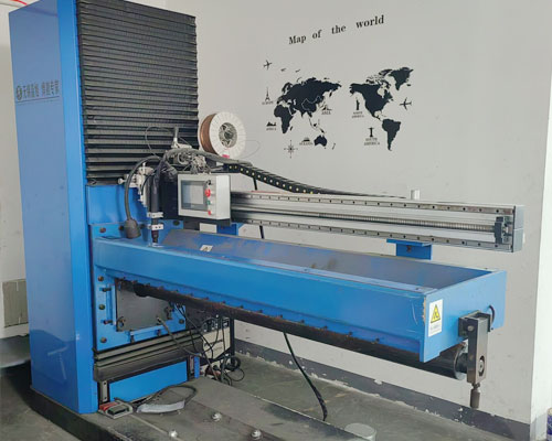 上海不鏽鋼風（fēng）管設備