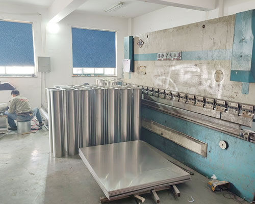 上海風（fēng）管加工