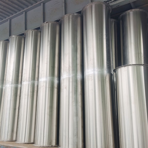 316不鏽鋼焊（hàn）接管